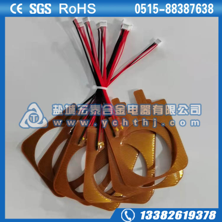 高铁厨具保温电加热片
