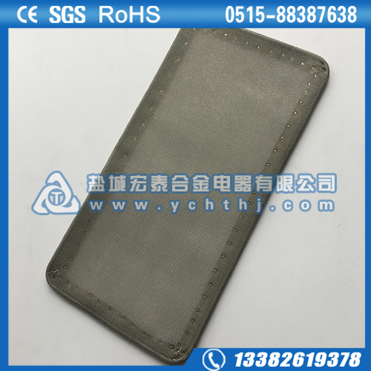 镍铬2080承烧网